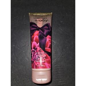 Bath And Body Works A Thousand Wishes 24 Hour Moisture Ultra Shea Body Cream New